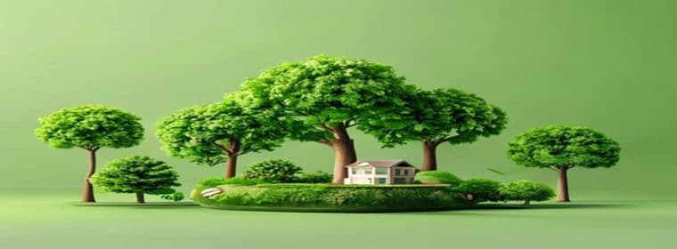 Bunq 100 trees as a gift when opening a free account