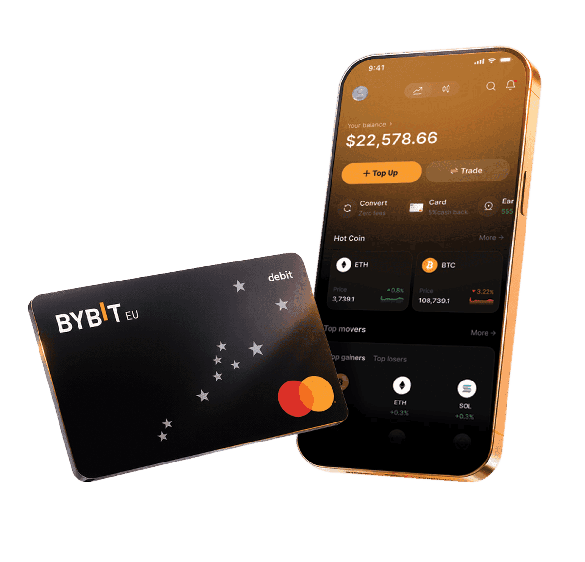 Gratis 30 USDC bij nieuw account Bybit