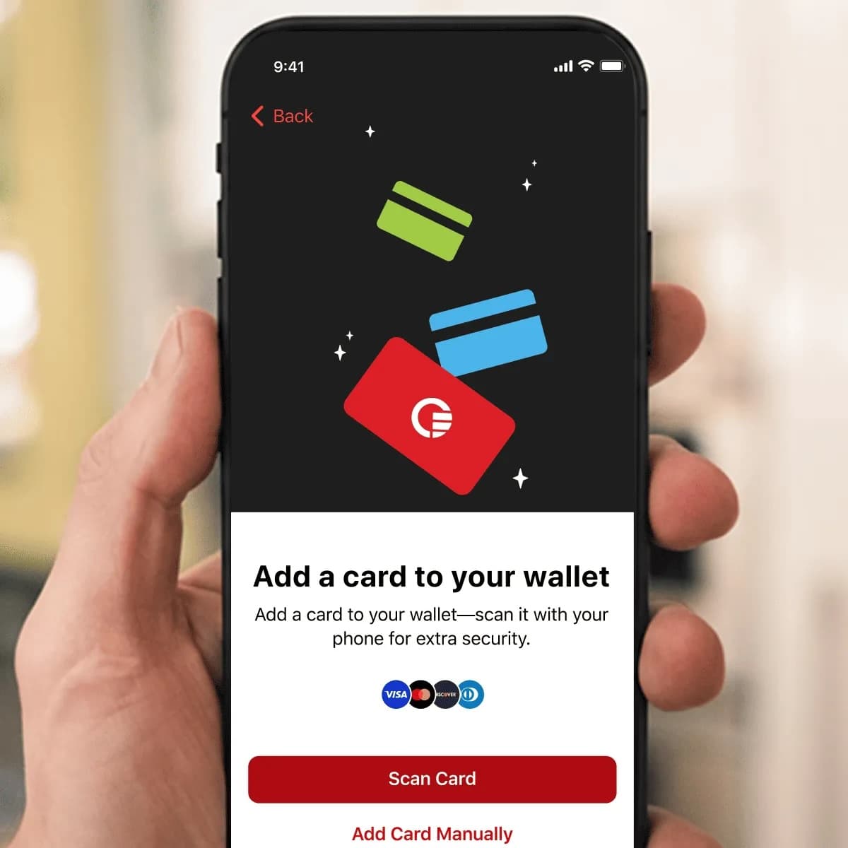 Curve 1% cashback on all spending with your Curve card