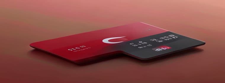 Ininal Gratis Turkse credit card met 15 TL tegoed