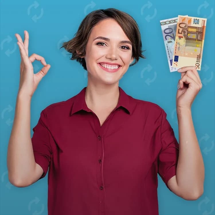 Wissel.nl Gratis 125 punten voor nieuwe accounts